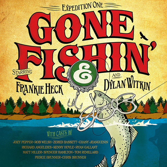 Gone Fishin' (2014) by Expedition One Skate Video